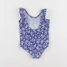 Vertbaudet - maillot de bain bleu - 12 mois