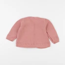 Tape à l'oeil - gilet rose - 12 mois