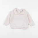 Tape à l'oeil - sweat rose - 24 mois