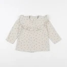 La Redoute - robe beige - 18 mois
