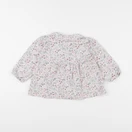 Vertbaudet - blouse rose - 18 mois