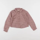 Arsène et les pipelettes - blouse rose - 4 ans
