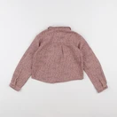 Arsène et les pipelettes - blouse rose - 4 ans