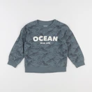Vertbaudet - sweat bleu - 5 ans