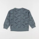 Vertbaudet - sweat bleu - 5 ans