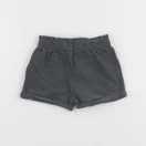 Vertbaudet - short gris - 18 mois