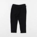 Zara - legging noir - 18/24 mois