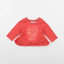 IKKS - tee-shirt orange - 3 mois