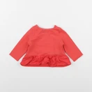 IKKS - tee-shirt orange - 3 mois