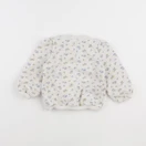 Tape à l'oeil - sweat blanc - 18 mois