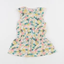 Tape à l'oeil - robe multicolore - 18 mois