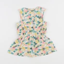 Tape à l'oeil - robe multicolore - 18 mois