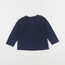 Tape à l'oeil - tee-shirt bleu - 18 mois