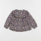 Tape à l'oeil - blouse multicolore - 18 mois