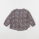 Tape à l'oeil - blouse multicolore - 18 mois