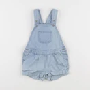 Boutchou - combinaison bleu - 18 mois