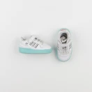 Adidas - baskets blanc - pointure 19
