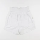 Kiabi - short grossesse blanc - 40