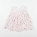 Lola Palacios - robe rose - 12 mois