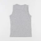 Vertbaudet - maillot de corps gris - 6 ans