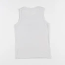 Vertbaudet - maillot de corps blanc - 6 ans