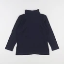 Vertbaudet - sous-pull bleu - 8 ans