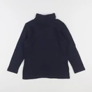 Vertbaudet - sous-pull bleu - 8 ans