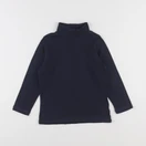 Vertbaudet - sous-pull bleu - 5 ans