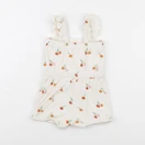 Boutchou - combinaison blanc - 6 mois