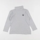 Vertbaudet - sous-pull gris - 5 ans