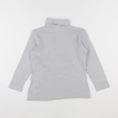 Vertbaudet - sous-pull gris - 5 ans
