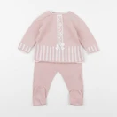 Paz Rodriguez - ensemble rose - 6 mois