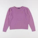 IKKS - pull violet - 12 ans
