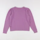 IKKS - pull violet - 12 ans