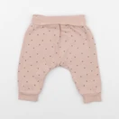 H&M - legging rose - 2/4 mois