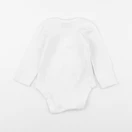 Maison Pioline - body blanc - 6 mois