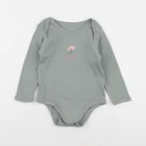 Vertbaudet - body vert - 24 mois