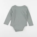 Vertbaudet - body vert - 24 mois