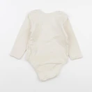 Vertbaudet - body beige - 24 mois
