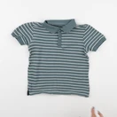 Vertbaudet - blouse vert - 6 ans