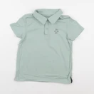 Vertbaudet - blouse vert - 6 ans
