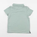 Vertbaudet - blouse vert - 6 ans