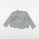 Vertbaudet - tee-shirt vert - 24 mois