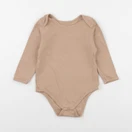 Vertbaudet - body rose - 24 mois
