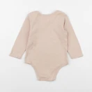 Vertbaudet - body rose - 24 mois