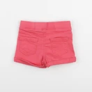 Vertbaudet - short rose - 2 ans