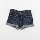 Vertbaudet - short bleu - 2 ans