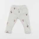 Studio Boheme - legging beige - 6 mois