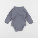 Vertbaudet - body bleu - 9 mois