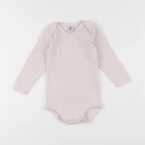 Petit Bateau - body rose - 24 mois
